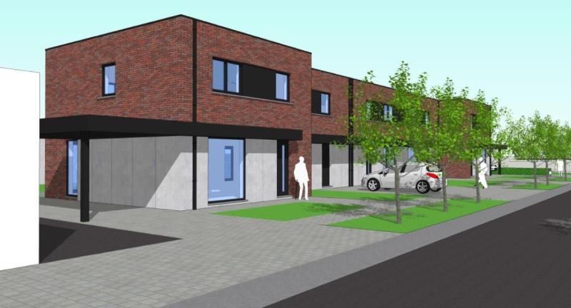 project Roeselare, Vissersstraat - 5 hrw (vervangingsbouw)